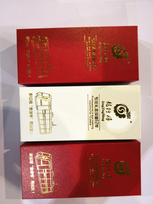 30 PC / 민 카톤 박스 제조기, 성형기를 형성하는 50 Mm 박스