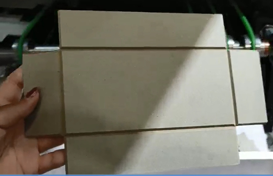 최대 갈라진 너비 1000mm 기계 정밀 보드 작업 V 갈라진 기계