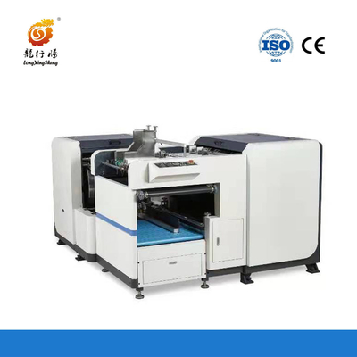 LS-1200C 카드보드 MDF 조리용 자동 쌍방향 보드 조리기