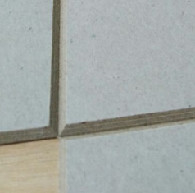 0.8-3mm 카드보드를 위한 자동 카드보드 롤링 머신