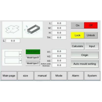 LS-1150 Bi-Channel Intelligent Fully Automatic Rigid Box Making Machine — Double Channel, 25 Pairs/min, Auto Setting, CCD ±0.1mm