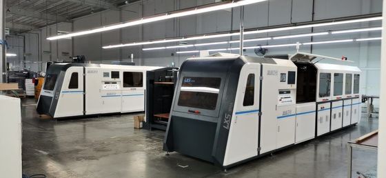 휴대폰을 위한 고속도 엄격한 판지 상자 제조기 판지 두께 0.8mm-3mm