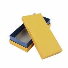 고급 강체 박스 제조사 30 PC / 민 용지 모바일 박스 성형기