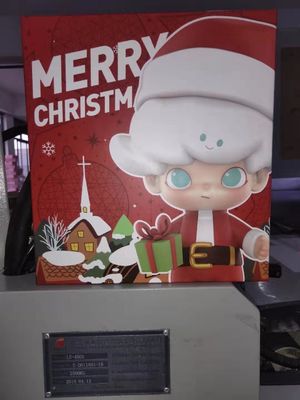 와인 40 PC / Min 딱딱한 상자 제조 기계