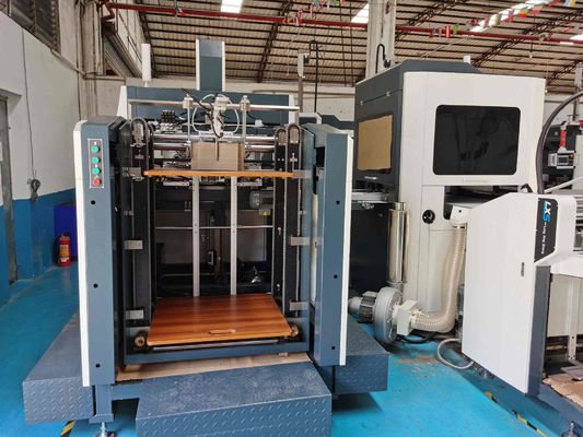 듀얼 상자 랩핑 시스템으로 기계 L120XW110mm을 만드는 엄격한 선물 케이크 상자