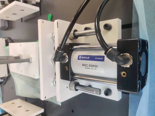 0.5 kw/220v 자동 박스 프레스 머신 엄격한 보석 스마트폰