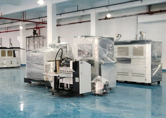 기계와 상자 포장기 마분지 크기 600*400mm를 만드는 종이상자