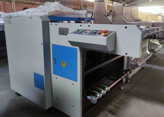 엄격한 선물 상자 L2050XW1520XH1350mm을 위한 1250Kg 판지로 만드는 슬로팅 기계