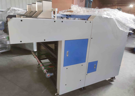 엄격한 선물 상자 L2050XW1520XH1350mm을 위한 1250Kg 판지로 만드는 슬로팅 기계