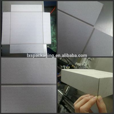 포도주 상자 기계를 위한 4개의 구석 기계를 붙이는 선물 상자를 위한 종이 테이프