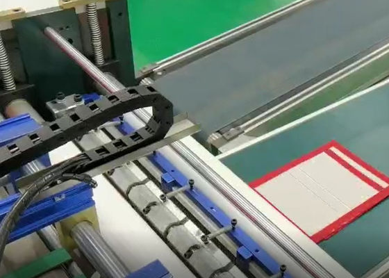 100mm-450mm 자동차 양장본 건이 기계 와인 시가아트 상자를 만듭니다