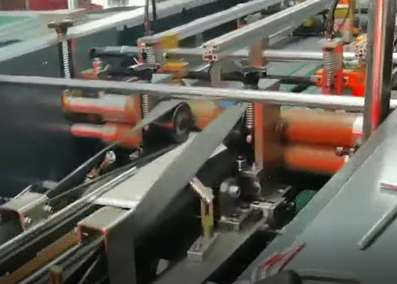 100mm-450mm 자동차 양장본 건이 기계 와인 시가아트 상자를 만듭니다