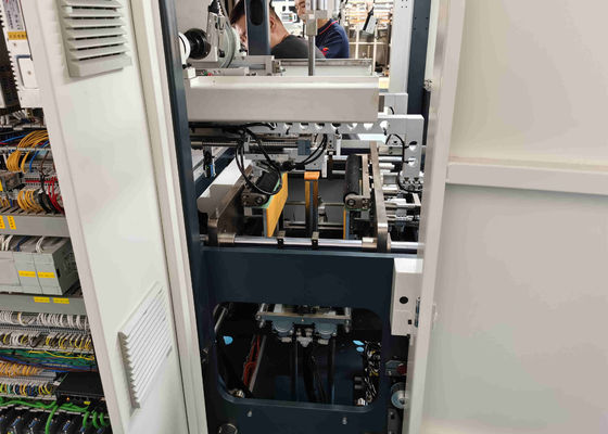 기계 맥스 판지 L550XW400mm을 만드는 40 PC / 민 엄격한 패키징 박스