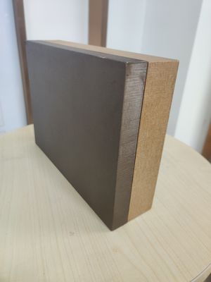 LS-650A 자동 핫 융기 접착기 커버 종이 접착기 높은 정확성