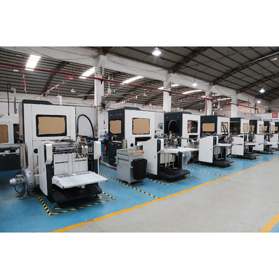 파나소닉 PLC 16KW 소논문 박스 성형기